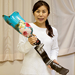 画像:ゆかりの人々 People