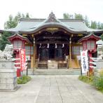 鷺宮八幡神社