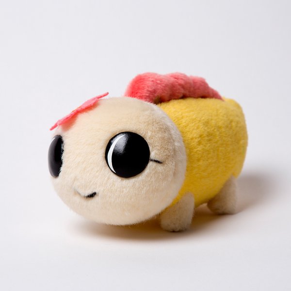 ナミーぬいぐるみ（旧タイプ）