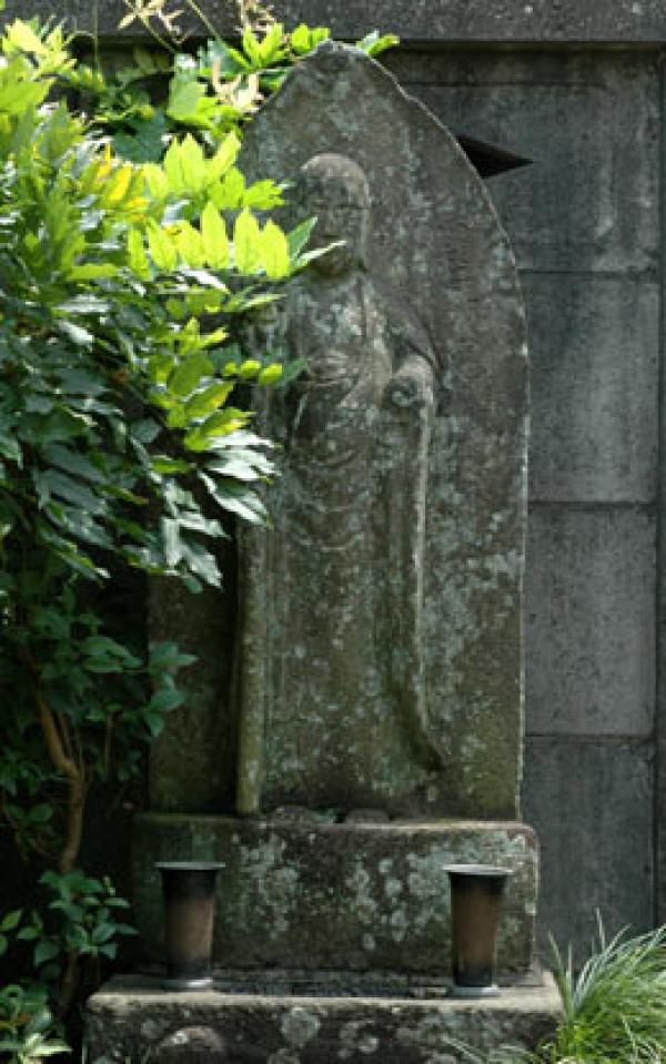 寳昌寺地蔵菩薩立像