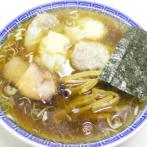 ワンタン麺（ミックス）／1190円／麺150g／大盛り(150円増)