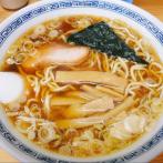 中華そば／650円／麺130g