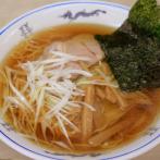 ラーメン／600円／麺140g