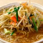 タップリ野菜そば／800円／麺150g／中盛り（120円増）大盛り（220円増）