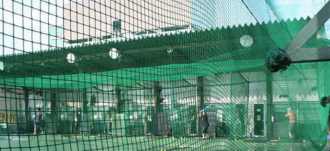 オスローバッティングセンター