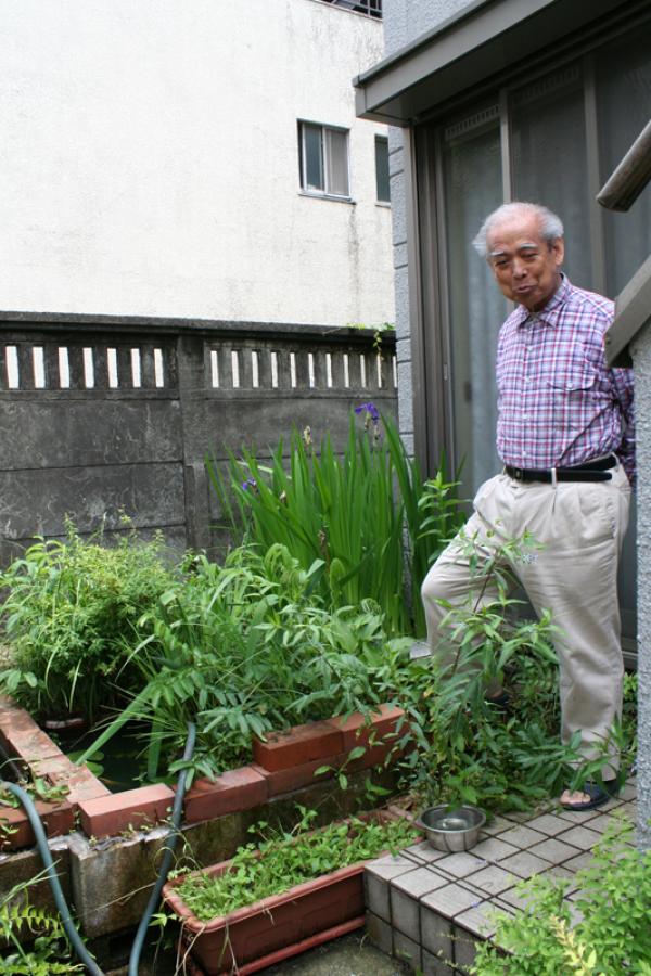 須田孫七さん