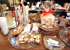 手作りクッキー