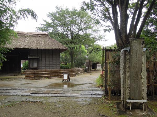 次大夫堀公園民家園