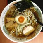 おすすめの醤油ラーメン（620円）