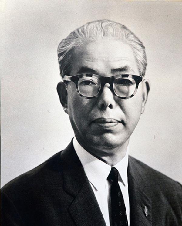 安井郁　国際法学者（1907年-1980年）