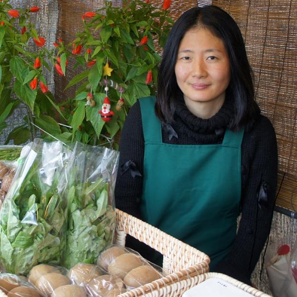 窪田幸子さん