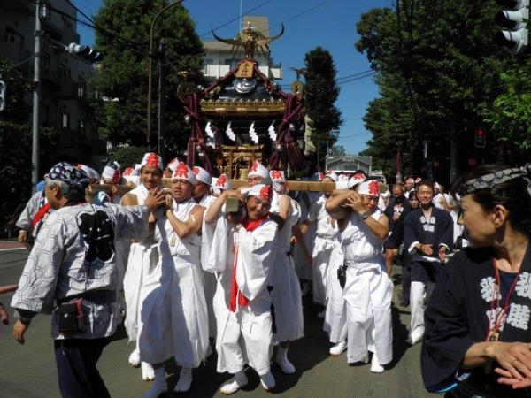 春日神社