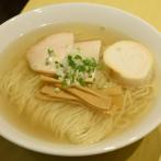 塩ラーメン／750円／140g