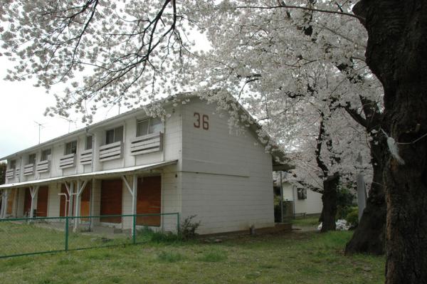 ありし日の阿佐ヶ谷住宅