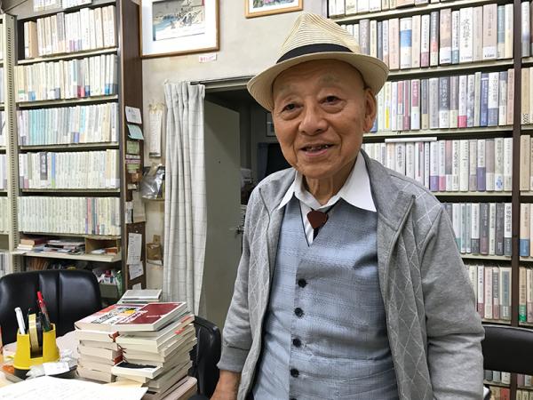 現店主で二代目の大石功さん