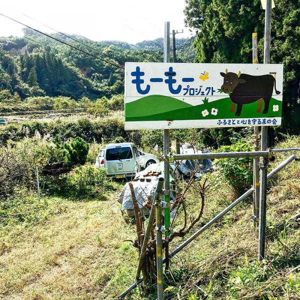 佐藤さんが運営に協力している牧場（写真提供：佐藤洋平）