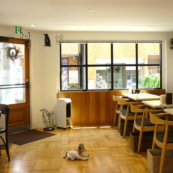Penguin Cafe ペンギンカフェ すぎなみ学倶楽部 Penguin Cafe ペンギンカフェ すぎなみ学倶楽部