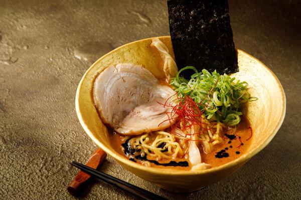 秀吉担々麺／1,000円（写真提供：よしき坊）
