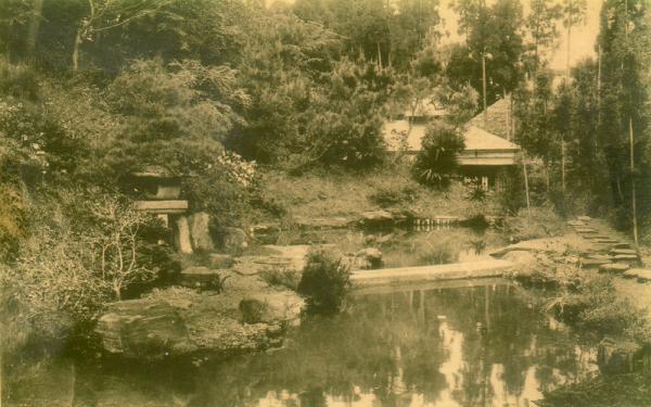 吉田園庭園（写真提供：山田芳江さん）