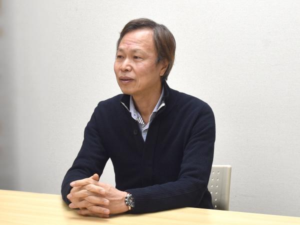 危機管理対策担当係長を務めていた芝田さん