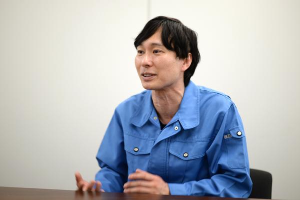 「ごみは”資源”ということを学んだ」と熱弁する滝沢さん