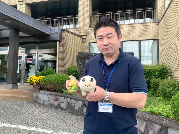 「近隣の道の駅などで販売し、ふるさと納税の返礼品にもなっています」と天野さん