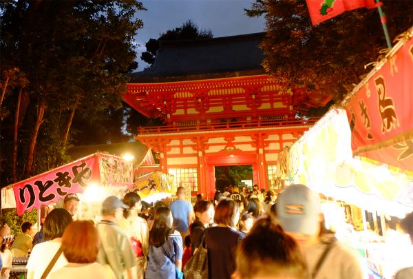 井草八幡宮