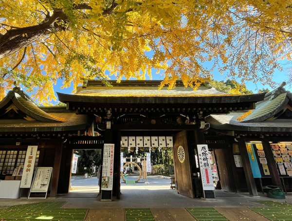 大宮八幡宮