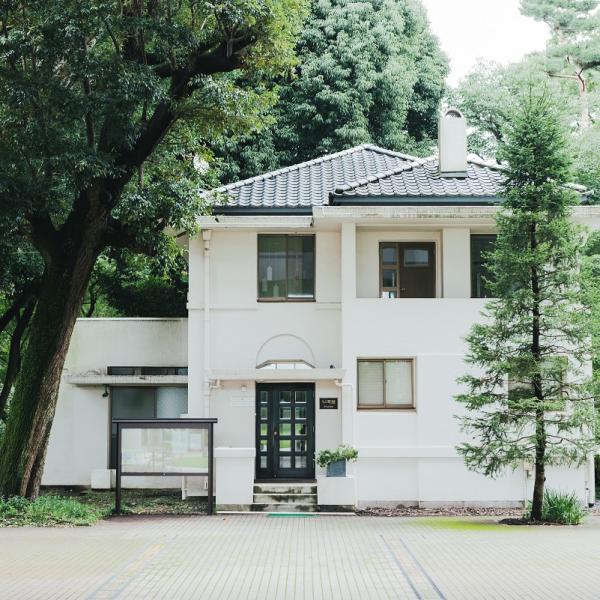 安井記念館。安井てつの住居として建設。現在は、キリスト教センターとなっている（写真提供：東京女子大学）