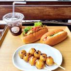 昼時は食事パンが売れ筋