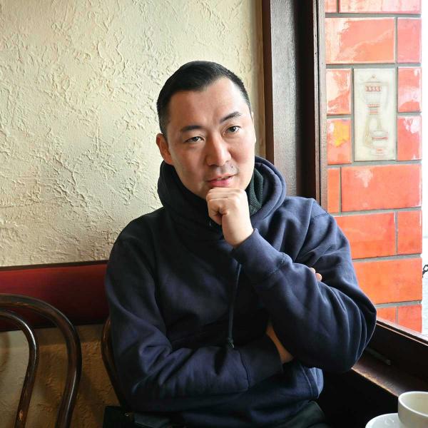 西荻窪が故郷の目黒雅也さん