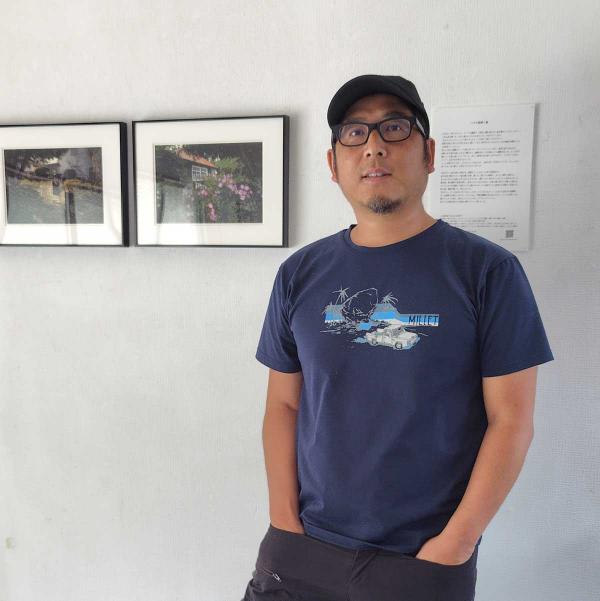 「出版記念の写真展は、なるべくあの家の近くでと思い杉並で開催しました」と公文さん