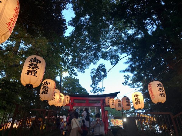 久我山稲荷神社