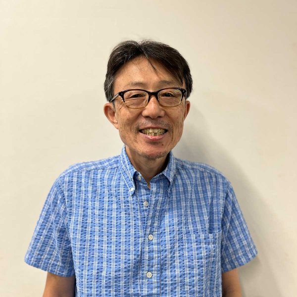 「照明デザイナーという仕事をもっと知ってもらえればうれしい」と工藤真司さん
