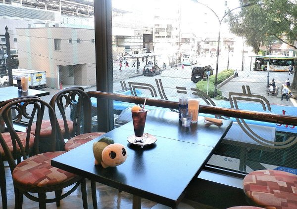 「石川さん、店のチョイス“は”ナイス！」