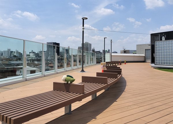 「ヒロトと同じ景色を見てきたよー！」