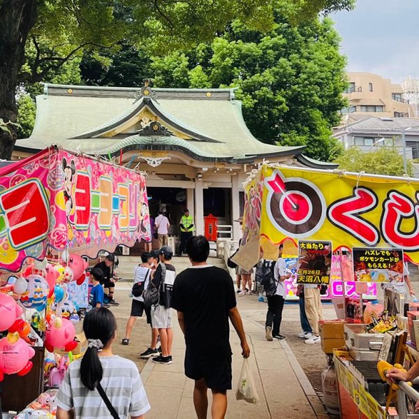 荻窪白山神社