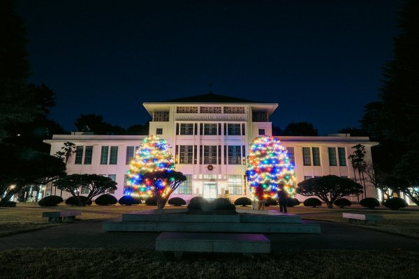 東京女子大学（画像提供：東京女子大学）