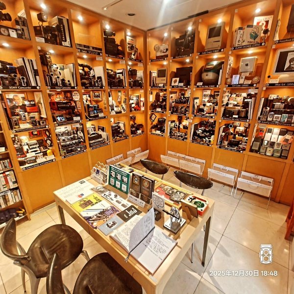 絶滅メディア博物館にある映像機器の展示（写真提供：川井拓也さん）