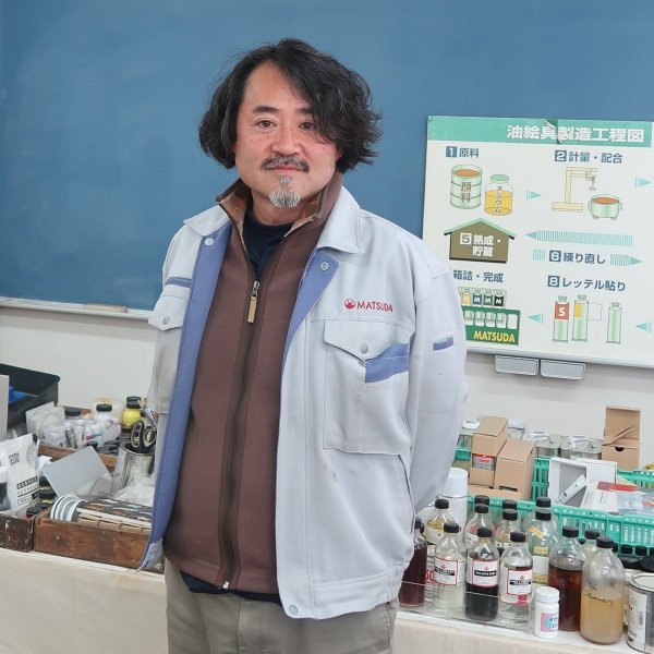 社長の浅田雅司さん