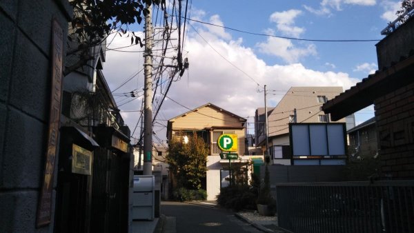 桐の木横町のあったかいわいの現在の様子