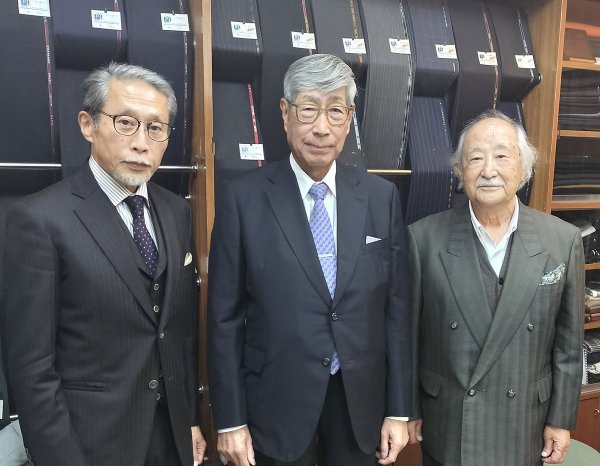 中山さん、宇田川さん、大岩さん