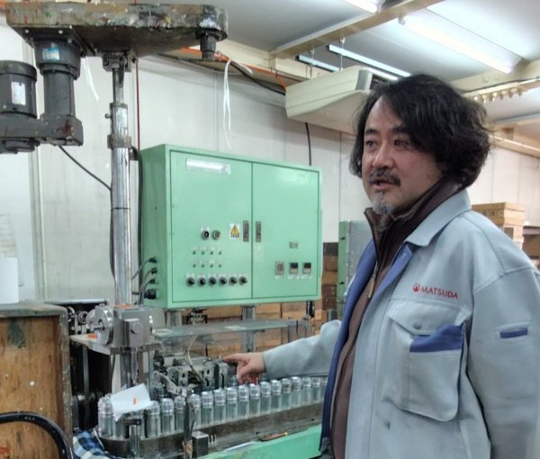 「支えてくれた画家の方々のためにも、変わらないものを供給していきたい」