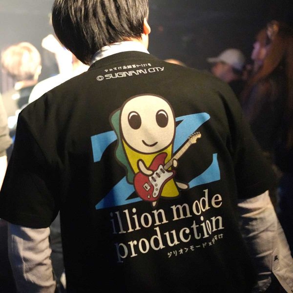 なみすけを知らなかった全国のバンドファンも気に入るロックテイストの１枚