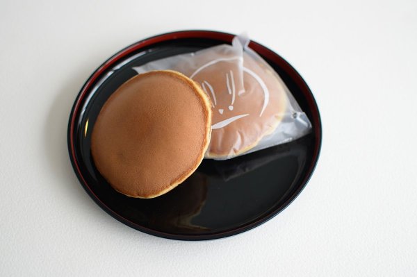 店の看板商品だった、どら焼き（写真提供：TFF）