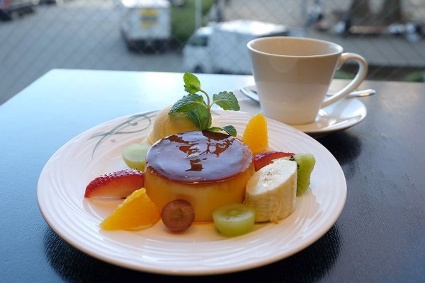 ファンも多い「昔ながらの昭和プリン」