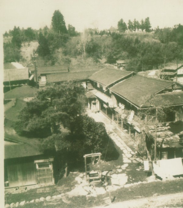 疎開児童たちは、寺や料理屋、道場などに分かれて滞在した（写真提供：瀬山妙子さん）