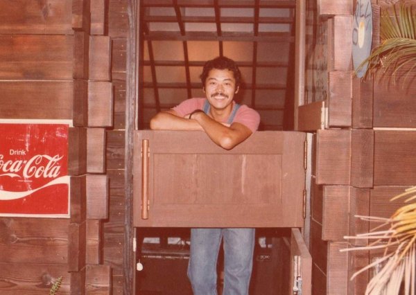 夢を追い続けた初代オーナー・荒井誠氏（写真提供：Live Music JIROKICHI）