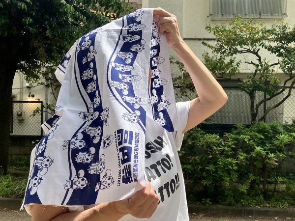 不意の日差しをよけるのにも便利