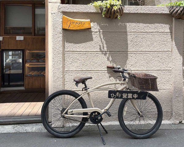 青梅街道から少し入ったところで、ひっそりと営業中